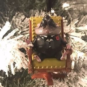 Disney's Zootopia Christmas Ornament